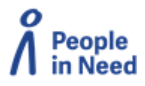 Logo People in Need