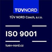 TÜV Nord ISO 9001